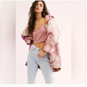 Free People Electric Feilds Jacket M